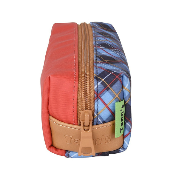 Anpassningsbart pennfodral Tann's Tartan Anpassningsbart pennfodral Tann's Tartan