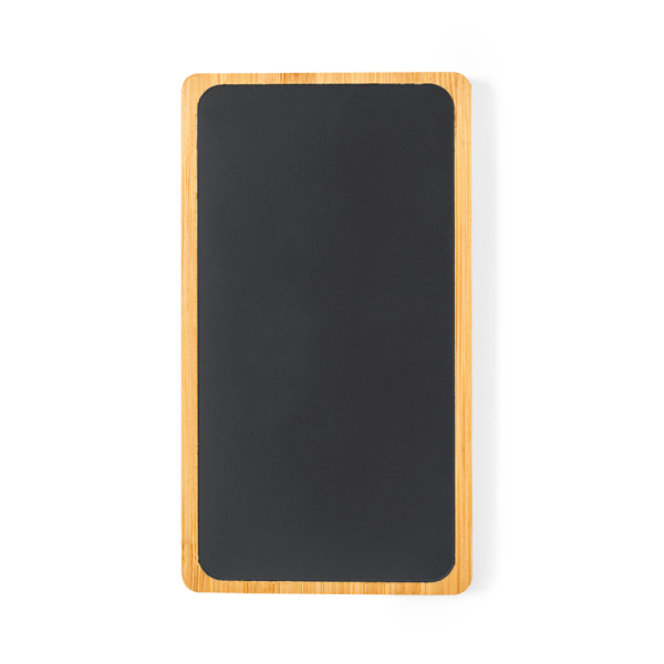 5000 mAh lysande anpassad powerbank 5000 mAh lysande anpassad powerbank