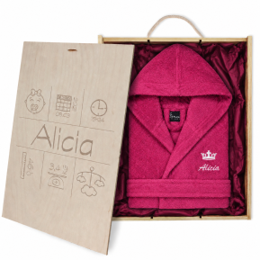 Box badrock 2 till 12 år personliggjord Box badrock 2 till 12 år personliggjord