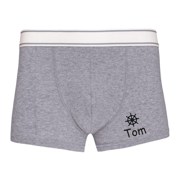 Personliga herrboxershorts Personliga herrboxershorts