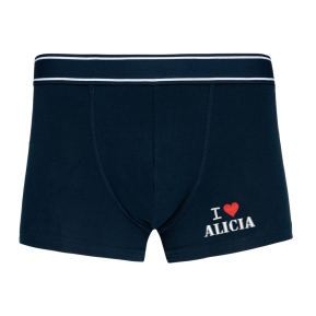 Personliga herrboxershorts Personliga herrboxershorts
