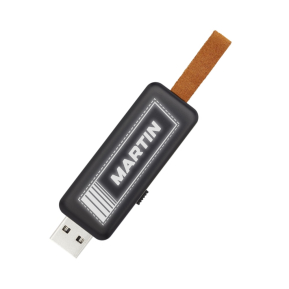 8 GB lysande USB-sticka anpassad med namn 8 GB lysande USB-sticka anpassad med namn