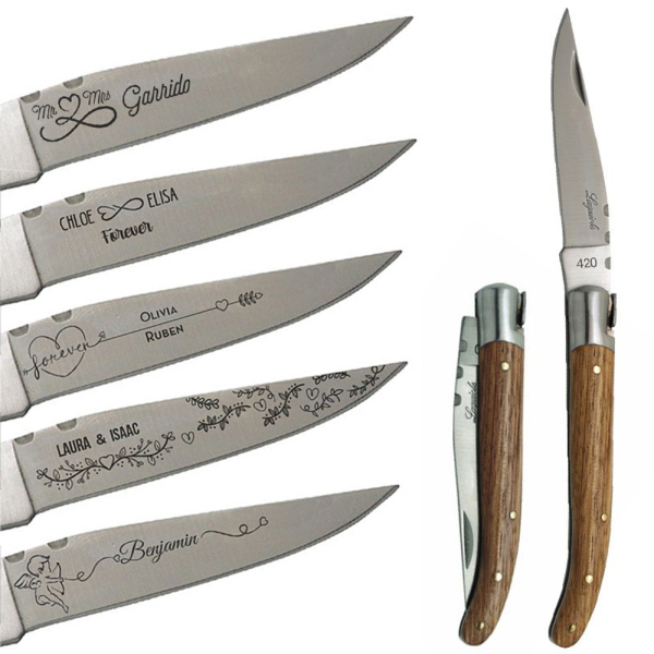 Personligt anpassad Tradition-kniv Kärlek Personligt anpassad Tradition-kniv Kärlek