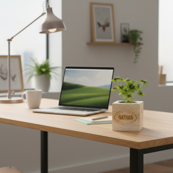 EcoCube anpassad Förnamn EcoCube anpassad Förnamn