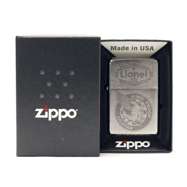 Personlig Zippo® jubileumständare Personlig Zippo® jubileumständare