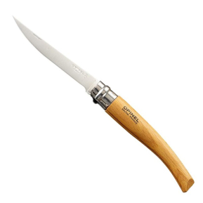 Graverad Opinel nr 10-smal kniv Graverad Opinel nr 10-smal kniv