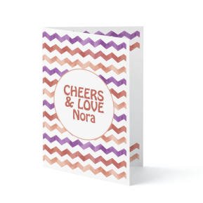 Gratulationskort Waves Gratulationskort Waves