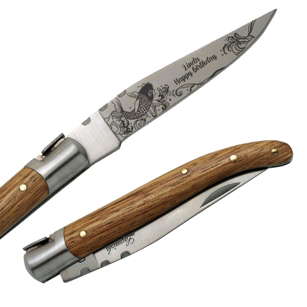 Personligt anpassad Tradition-kniv Japan Personligt anpassad Tradition-kniv Japan