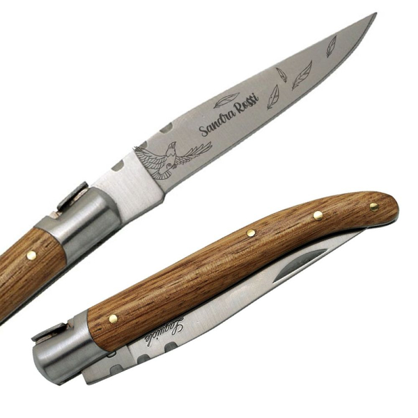 Personligt anpassad Tradition-kniv Vild Natur Personligt anpassad Tradition-kniv Vild Natur