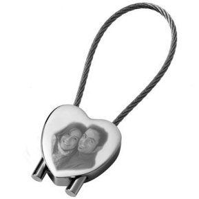 Nyckelring love in the pocket Nyckelring love in the pocket