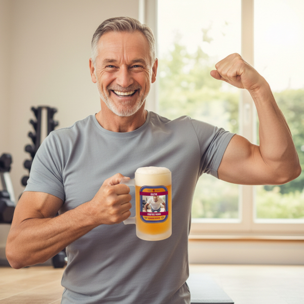 Ölkrus med foto Ölkrus med foto