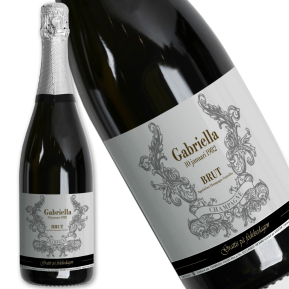 Personlig champagneflaska namn Personlig champagneflaska namn