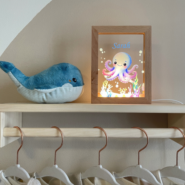 Personlig LED-tavla hav Personlig LED-tavla hav