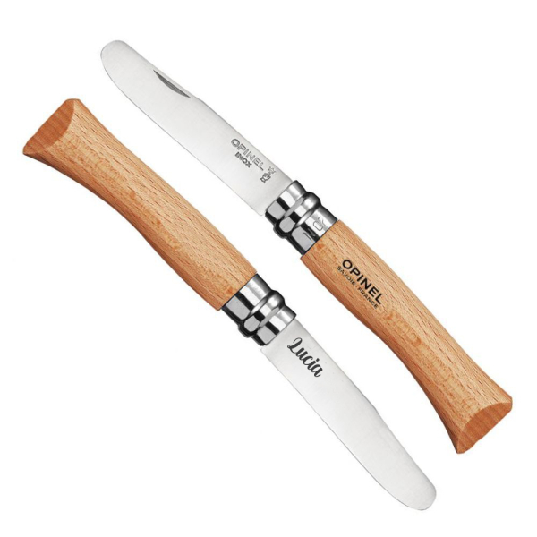 Personlig Opinel barnkniv Personlig Opinel barnkniv