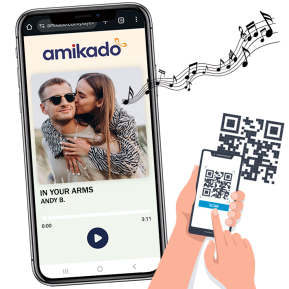 Personlig sång på digital bärare Personlig sång på digital bärare