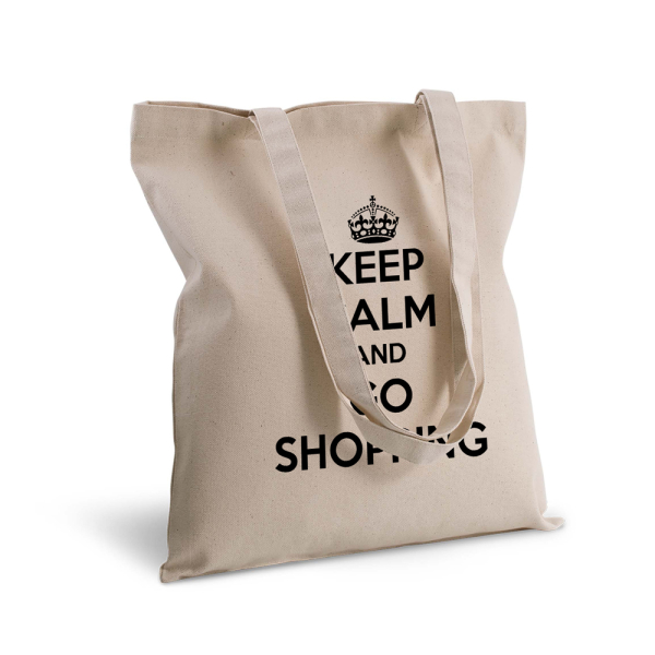 Personlig tygkasse Keep Calm Personlig tygkasse Keep Calm