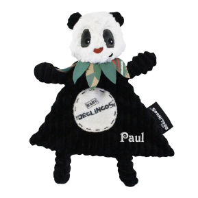 Rototos panda personligt gosedjur Rototos panda personligt gosedjur