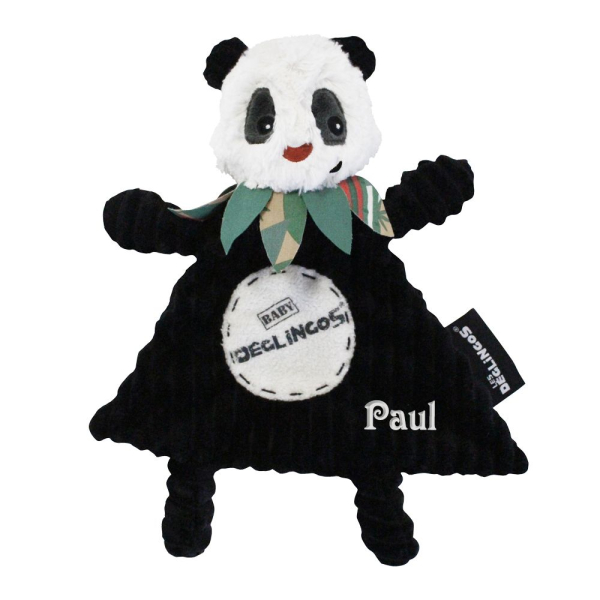 Rototos panda personligt gosedjur Rototos panda personligt gosedjur