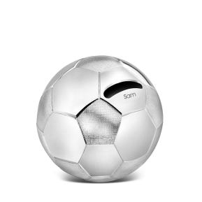 Sparbössa i metall fotboll Sparbössa i metall fotboll