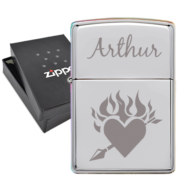 Zippo® min älskling! Zippo® min älskling!