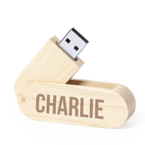 16 GB anpassad USB-sticka i tr�