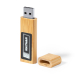 16 GB graverad lysande USB-sticka