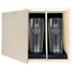 2 glas
