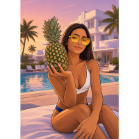 Lyxvilla