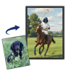 Polo spelare
