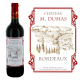Bordeaux r&ouml;d