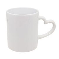 Mugg handtag hj&auml;rta