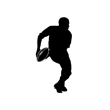 Rugbyspelare