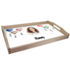 Enkel plattform