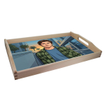 Frukostbricka
