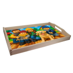 Frukostbricka