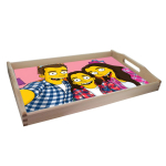 Frukostbricka