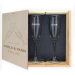 Cheers – Presentlåda med 2 champagneglas Cheers – Presentlåda med 2 champagneglas