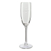 Graverade champagneglas med namn Graverade champagneglas med namn