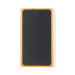 5000 mAh lysande anpassad powerbank 5000 mAh lysande anpassad powerbank