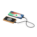 5000 mAh lysande anpassad powerbank 5000 mAh lysande anpassad powerbank