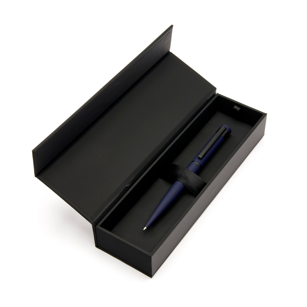 Graverad Hugo Boss Blue Loop kulspetspenna