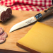 Graverad Opinel nr 10-korkskruvkniv