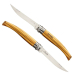 Graverad Opinel nr 10 Smal Olivträkniv presentlåda Graverad Opinel nr 10 Smal Olivträkniv presentlåda
