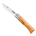 Graverad Opinel nr 8 Kolstål presentlåda Graverad Opinel nr 8 Kolstål presentlåda