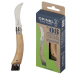 Graverad Opinel nr 8-svampkniv Graverad Opinel nr 8-svampkniv