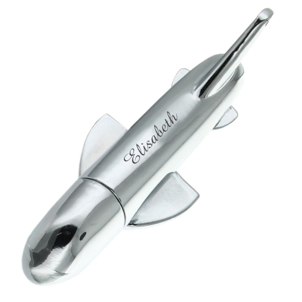 16 GB USB-sticka i flygplansform anpassad