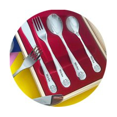 Personliga bordsartiklar