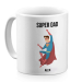 Personifierad superhjälte-mugg Personifierad superhjälte-mugg