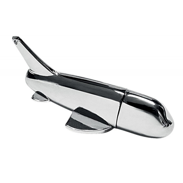 16 GB USB-sticka i flygplansform anpassad