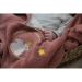 Personlig barnhandduk 70 x 140 cm � Marsala Ekorre